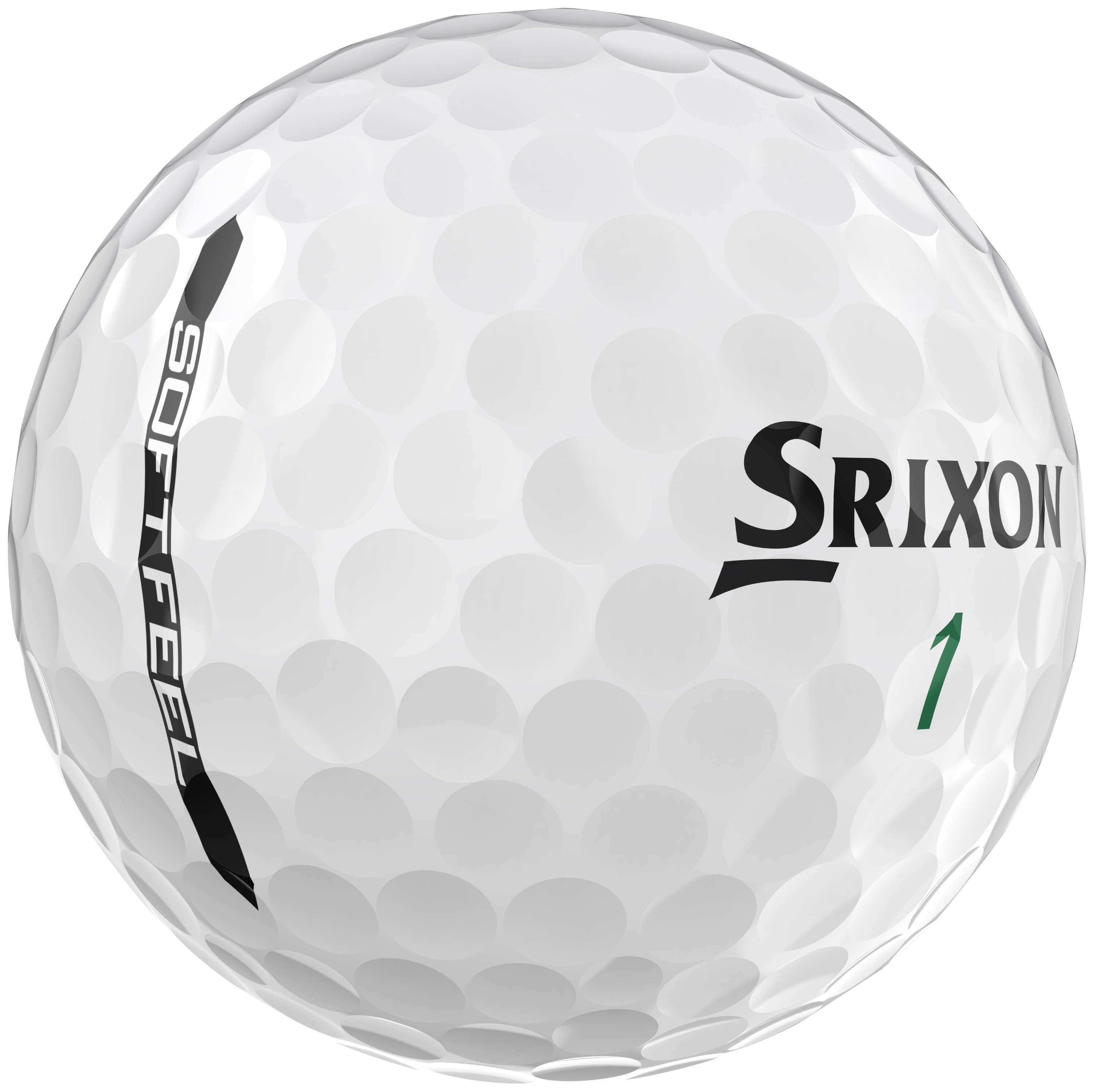Srixon Soft Feel Golfbälle