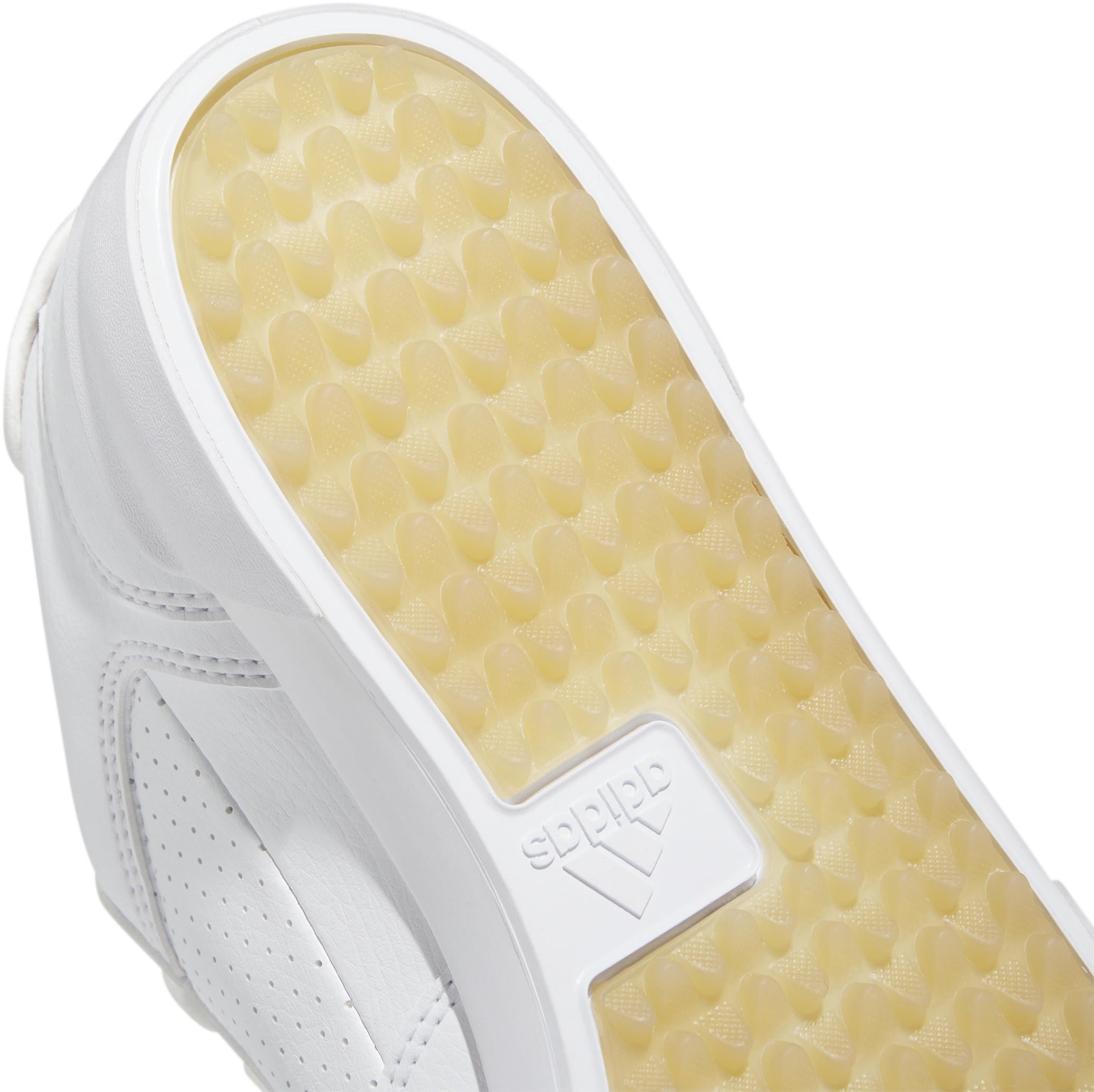 adidas Retrocross Golfschuh, white/sand/gum