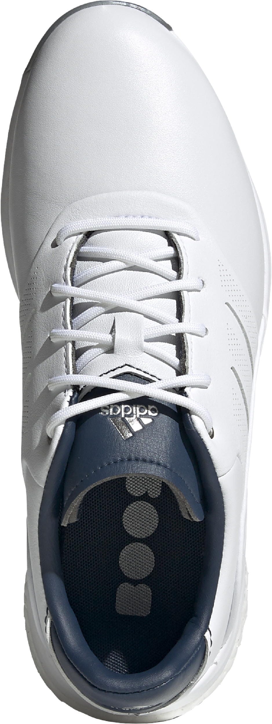 adidas Performance Classic, white/silver/navy
