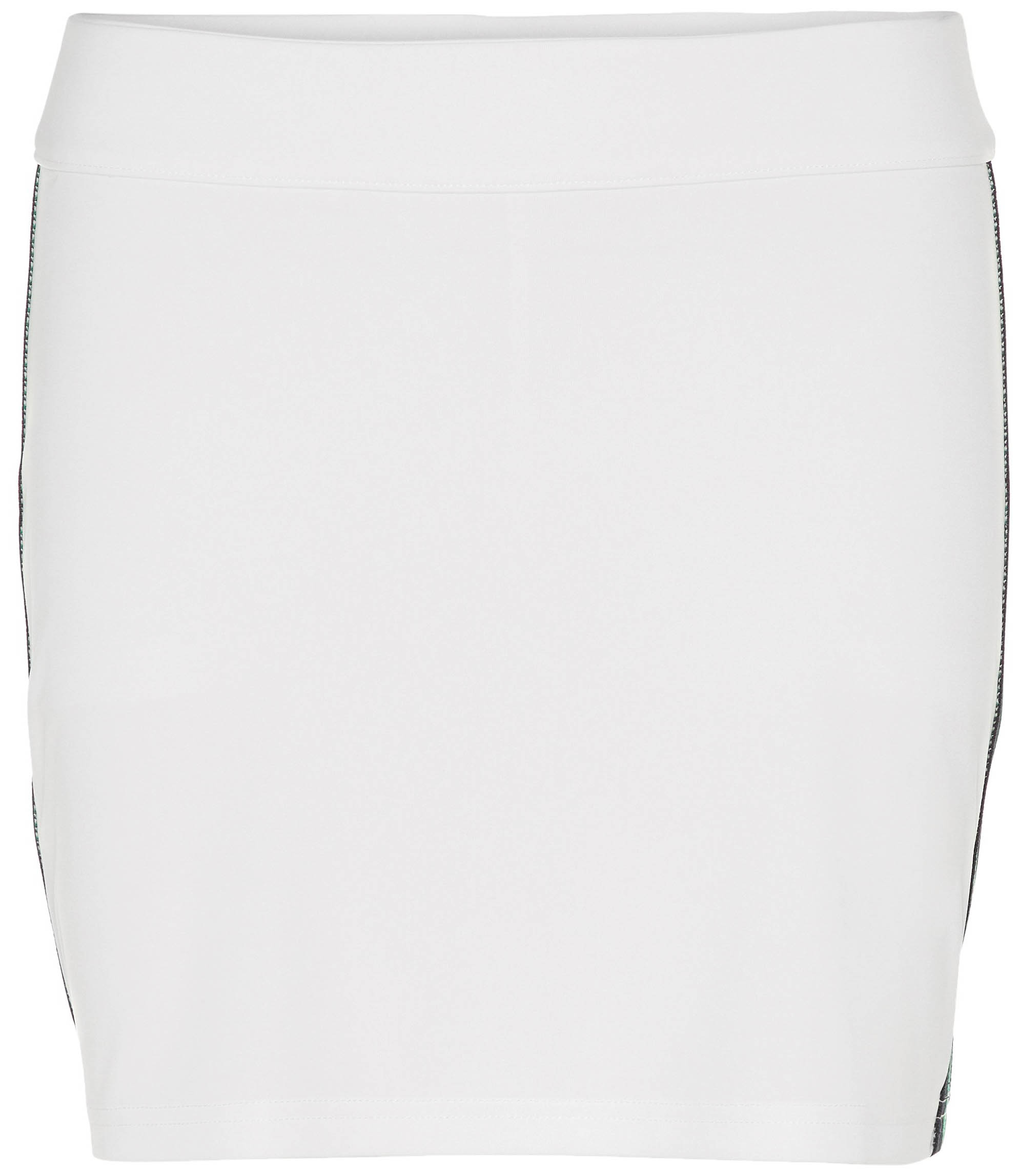 J.Lindeberg Asta TX Jersey Skirt, white