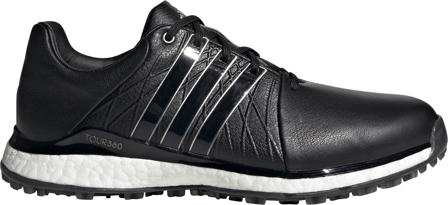 adidas Tour360 XT-SL Golfschuh, black/silver/black