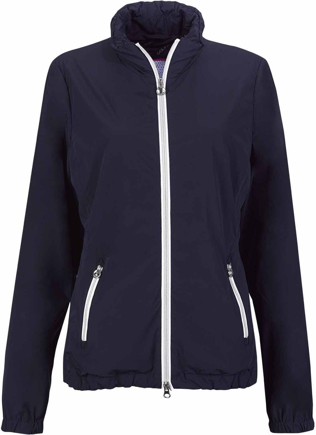 Golfino PT Pink Stretch Jacket, blue