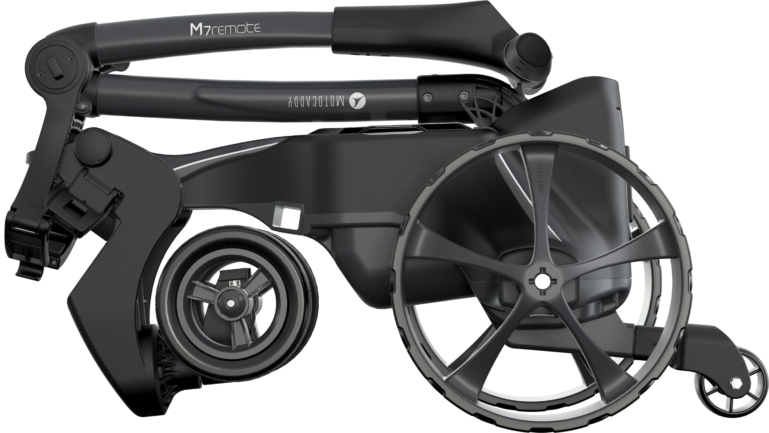 Motocaddy M7 Remote Elektrotrolley