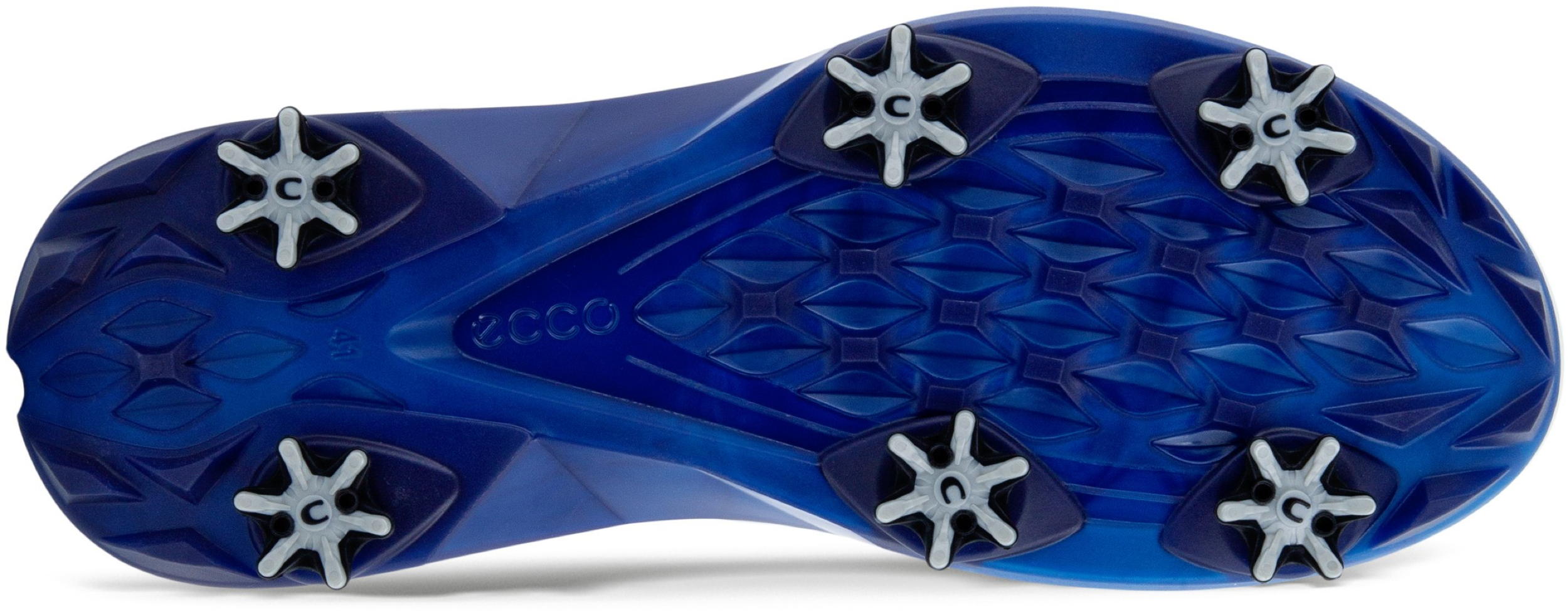 ECCO Golf Biom G5 Gore-Tex Golfschuh, white/blue
