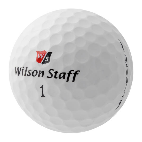 Wilson Dx3 Soft Spin Golfbälle