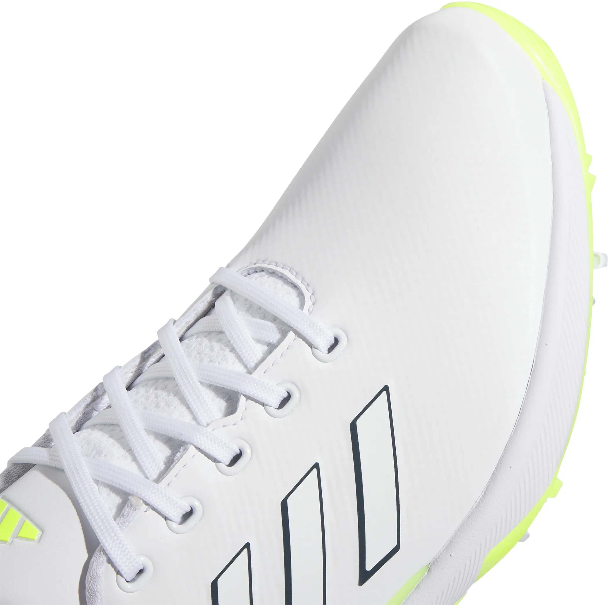 adidas ZG23 Golfschuh, white/arctic/lemon