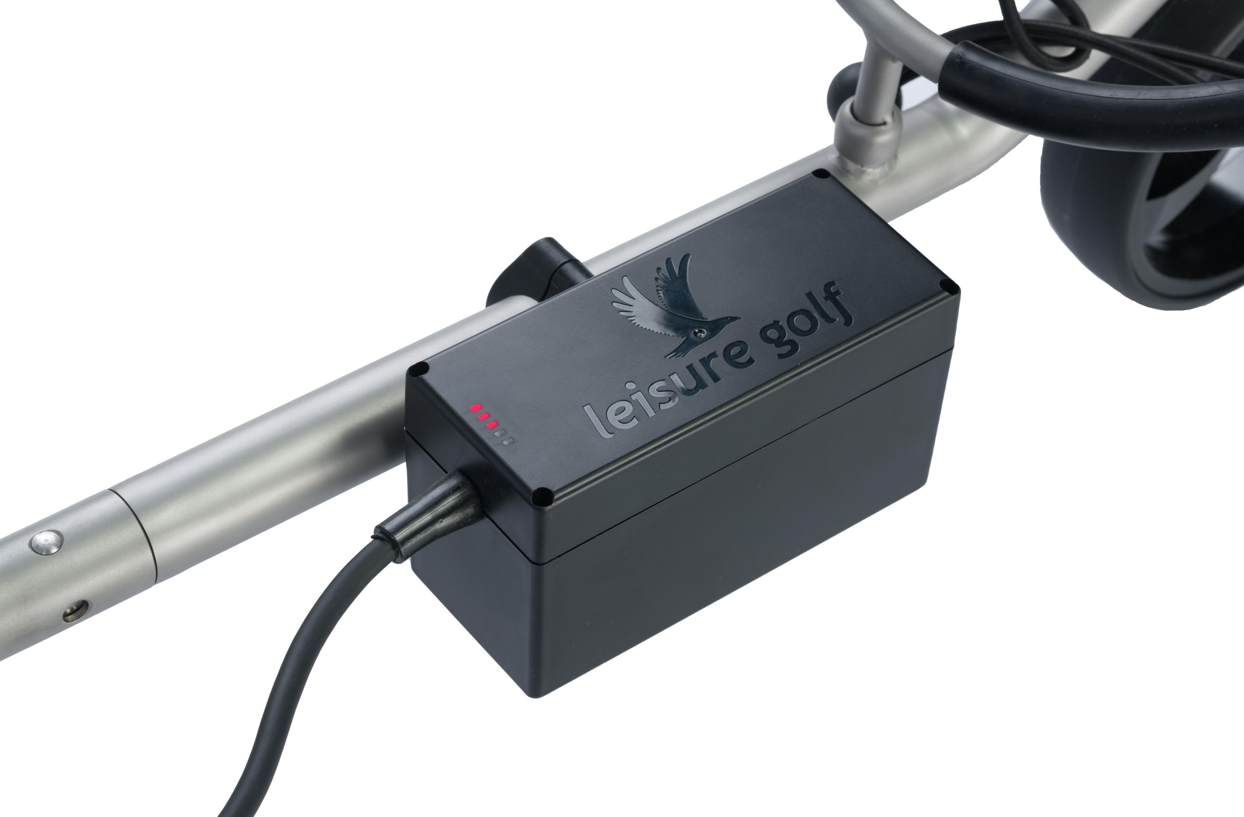 Leisure Golf Spirit Curve Elektrotrolley