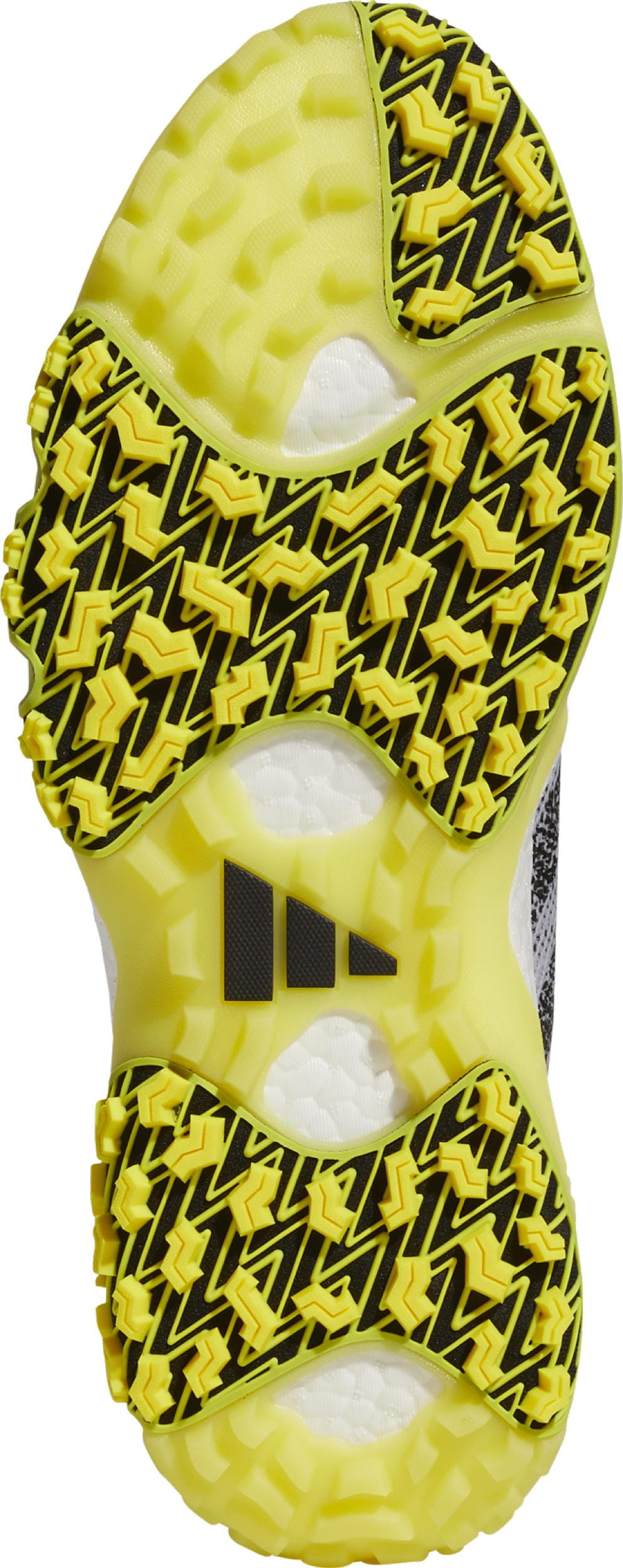 adidas CODECHAOS 22 Golfschuh, white/black/yellow