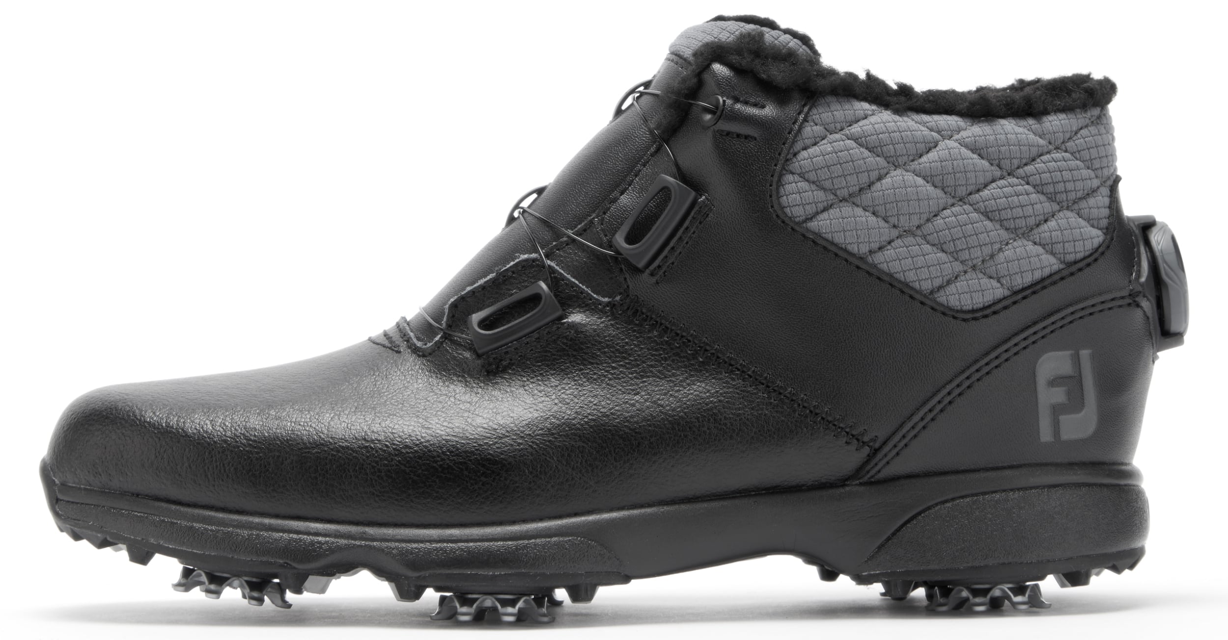 FootJoy FJ Boot BOA Damen Golfschuh, W, black