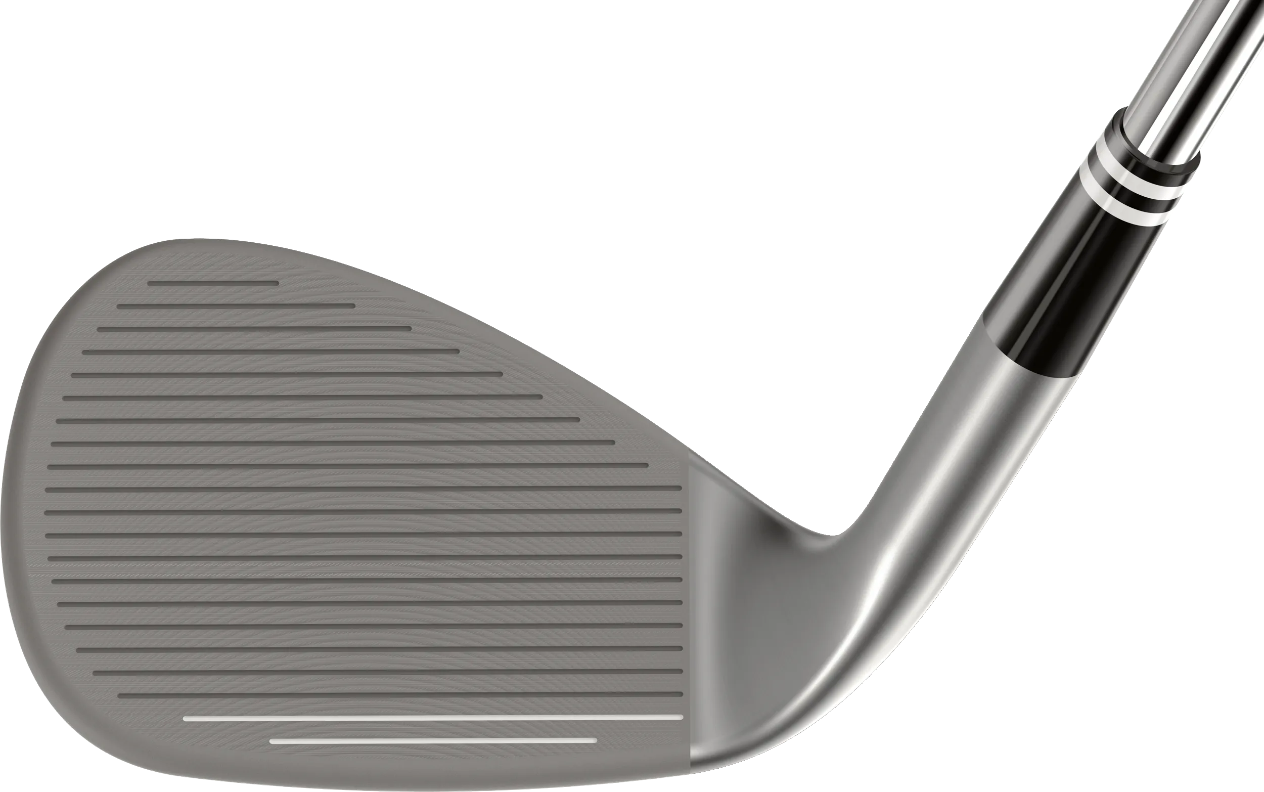 Cleveland Smart Sole Full-Face Chrome Wedge