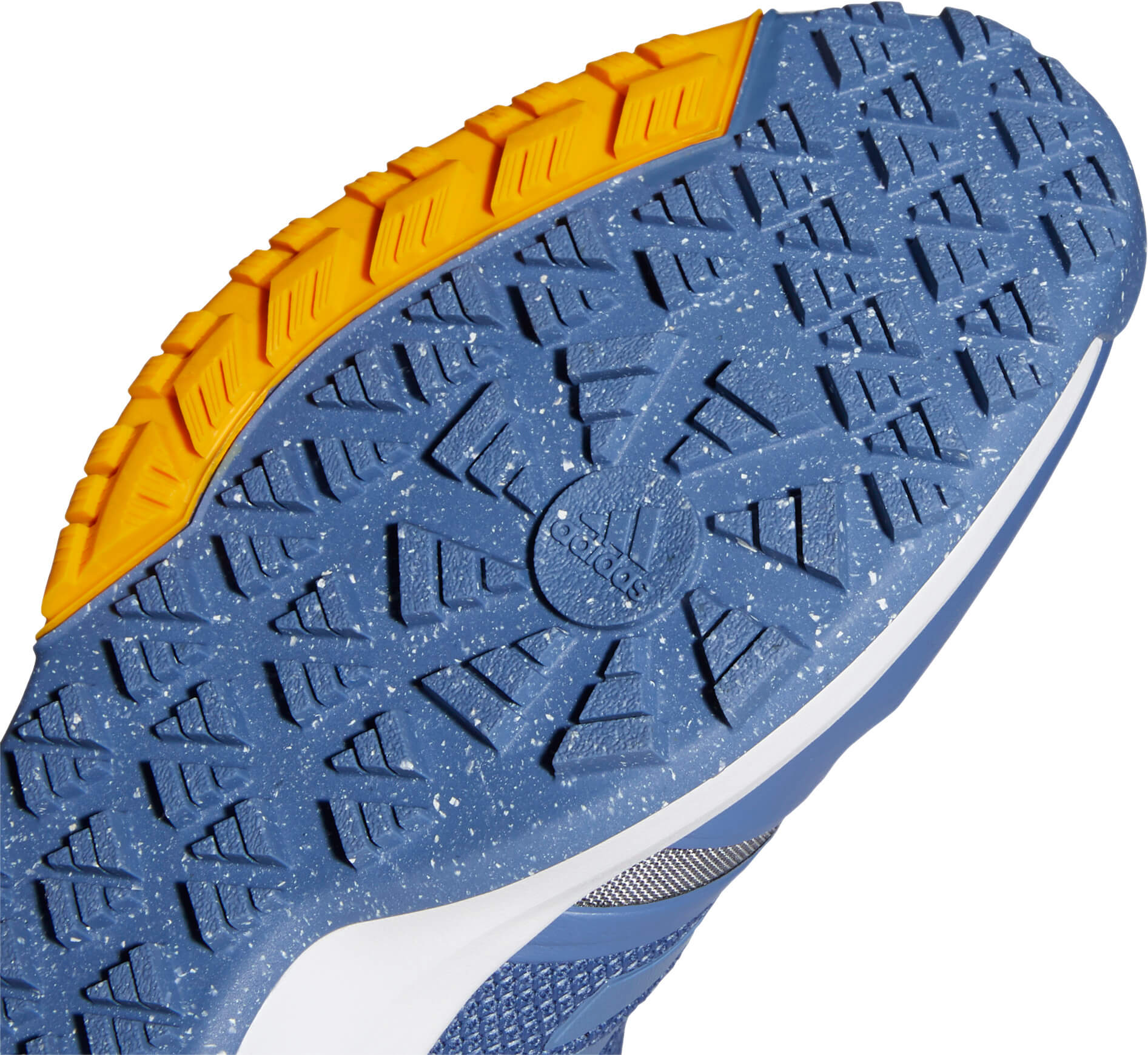 adidas EQT SPKL Golfschuh, blue/blue/yellow