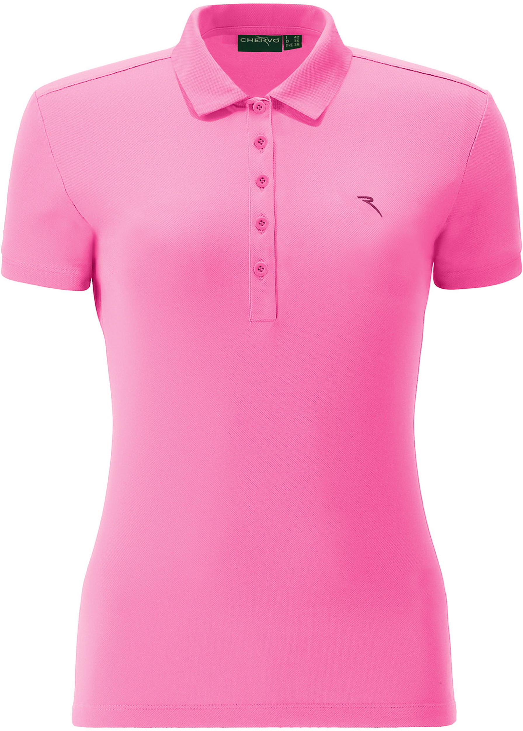 Chervo Appen DRY-MATIC Polo, pink