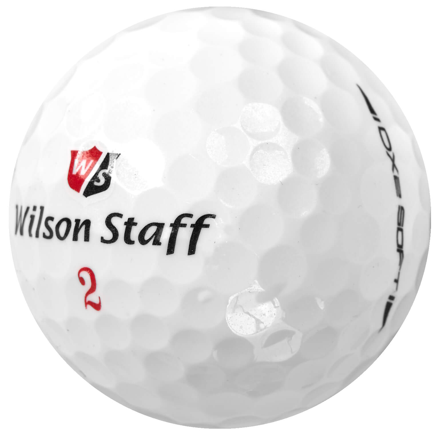 50 Wilson Dx2 Soft Lakeballs