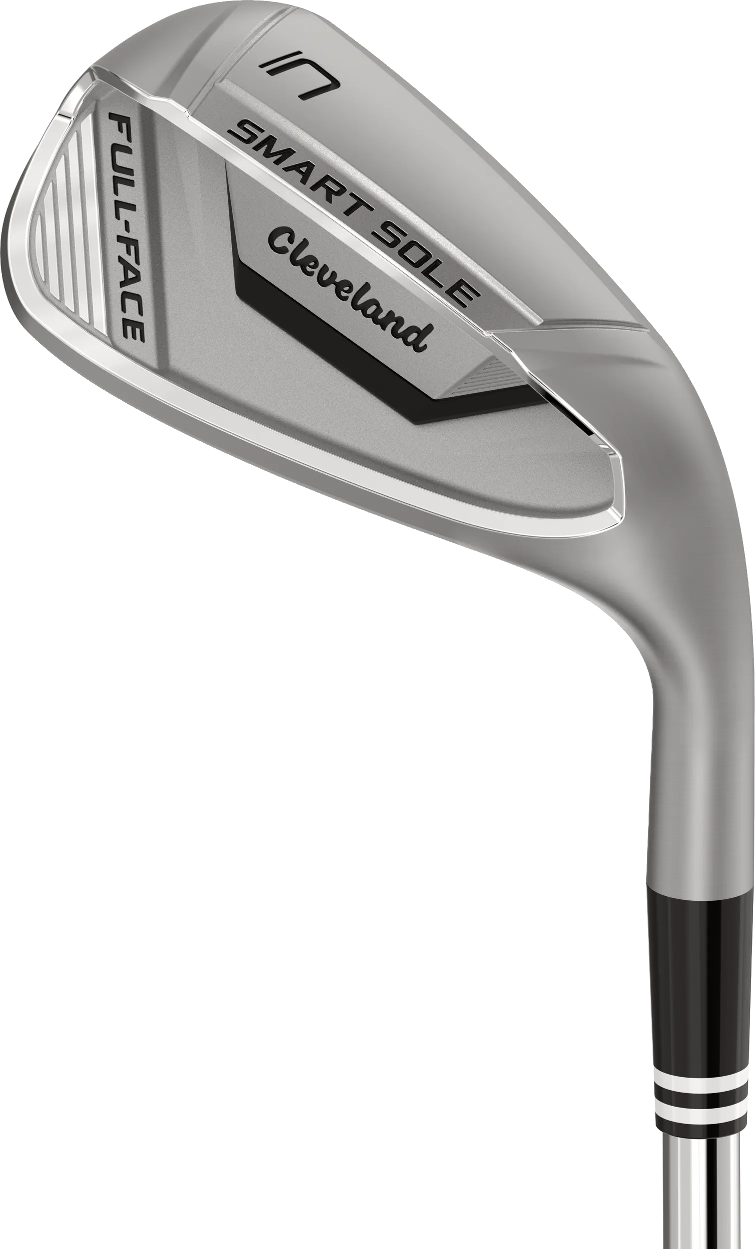 Cleveland Smart Sole Full-Face Chrome Wedge