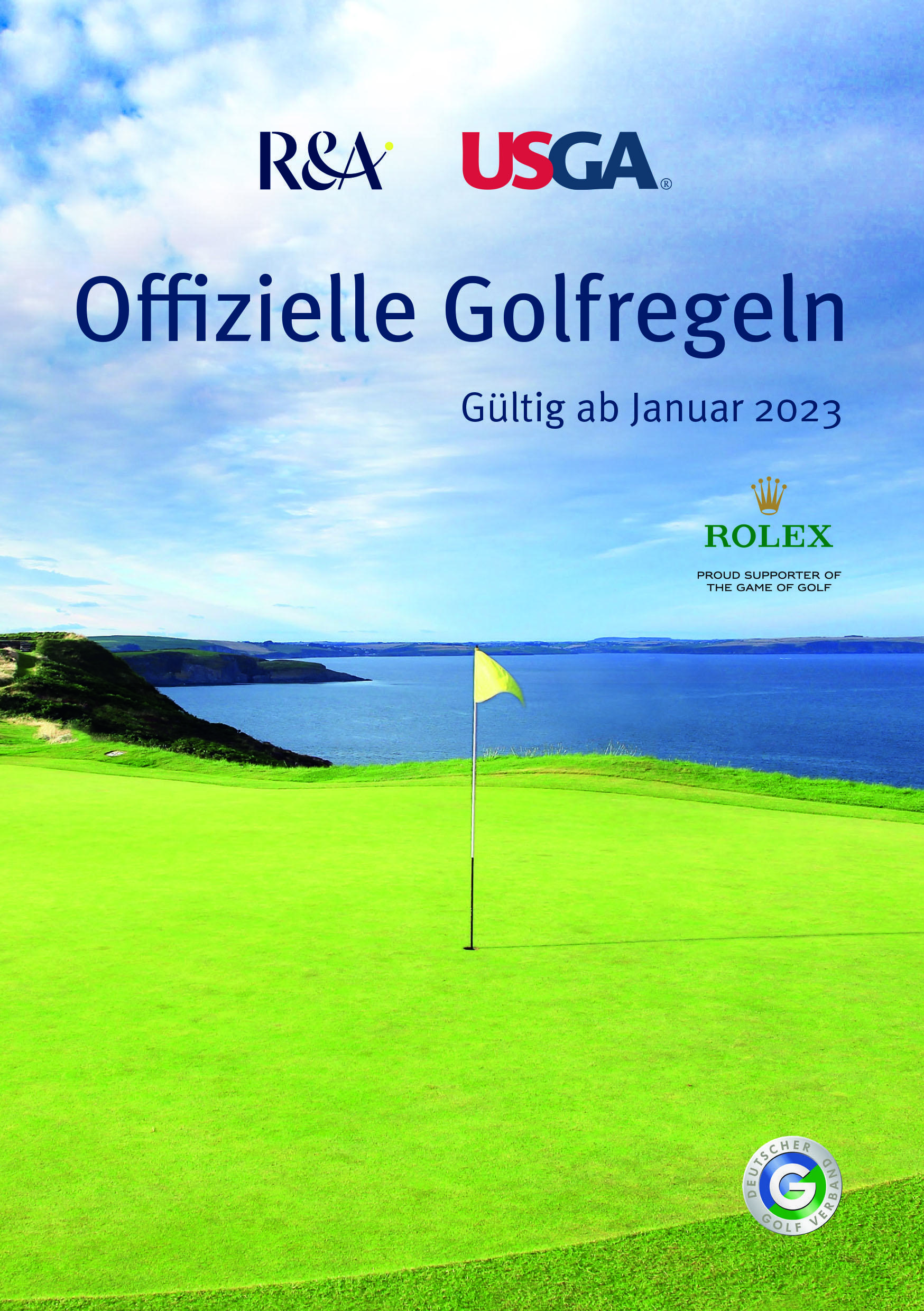 par71 Offizielle Golfregeln DGV 2023-2026