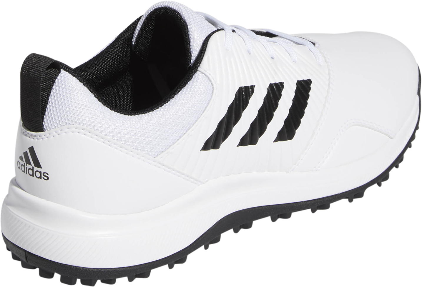 adidas CP Traxion SL Golfschuh, white/black/grey